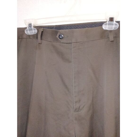 Savane dress pants for men - Picture 2 of 4